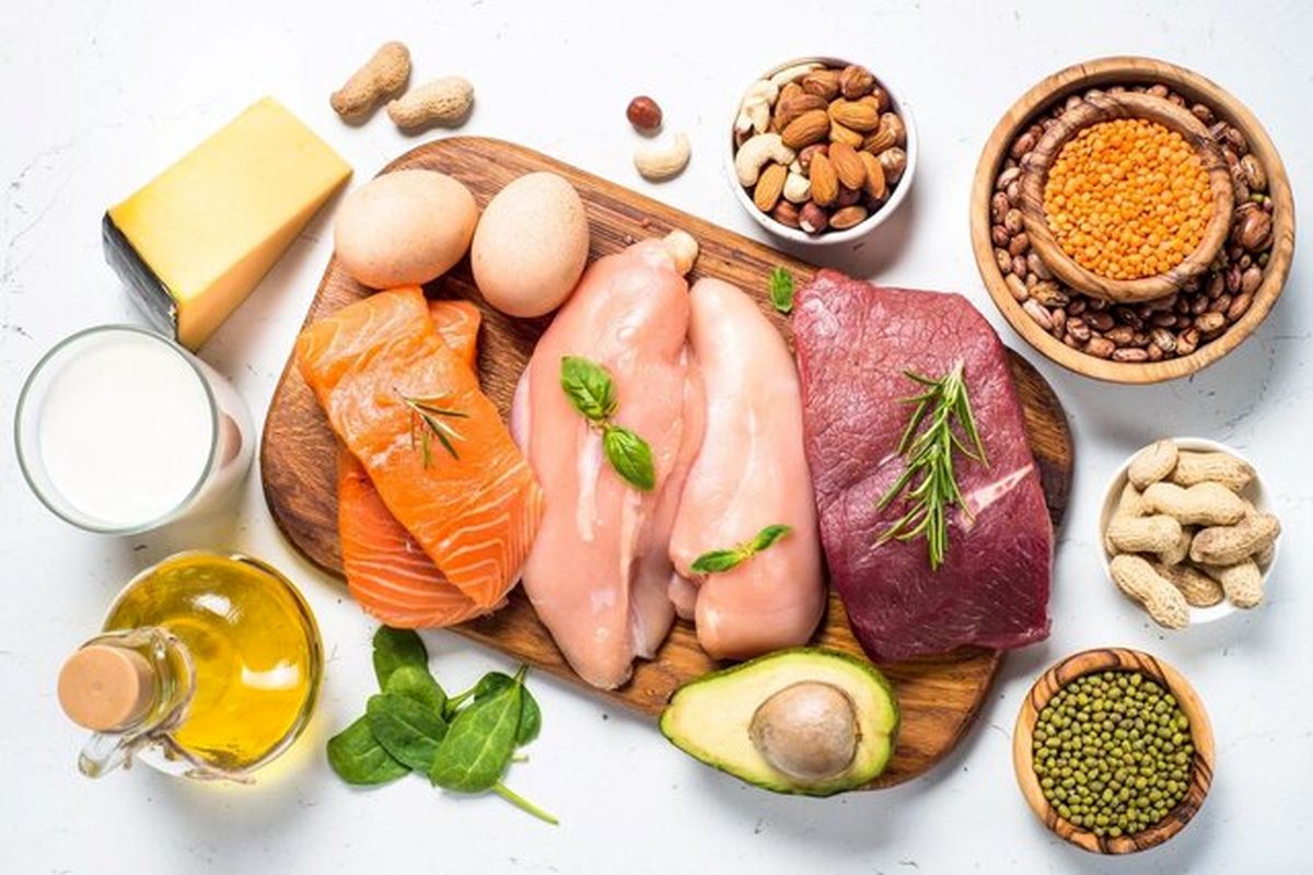 چندین منبع غذایی خطر ابتلا به فشار خون را کاهش میدهد