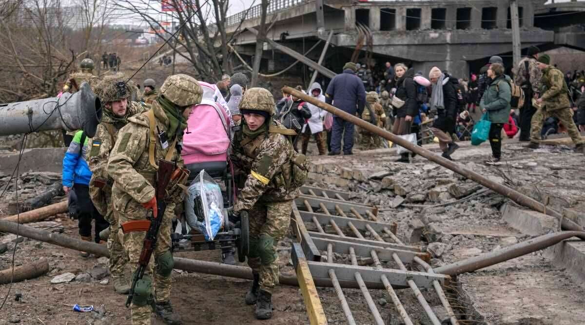 سازمان ملل: تاکنون ۵۷۹ غیرنظامی در جنگ اوکراین کشته شده‌اند