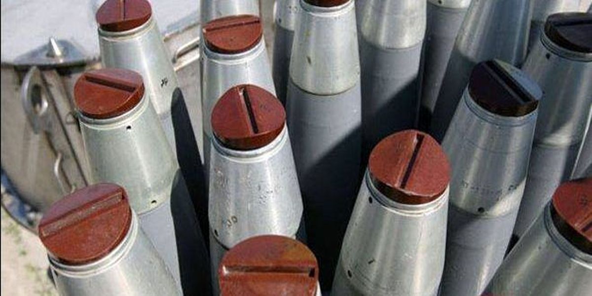 گروه های تروریستی موشک های حامل گازهای سمی را به اریحا منتقل کردند