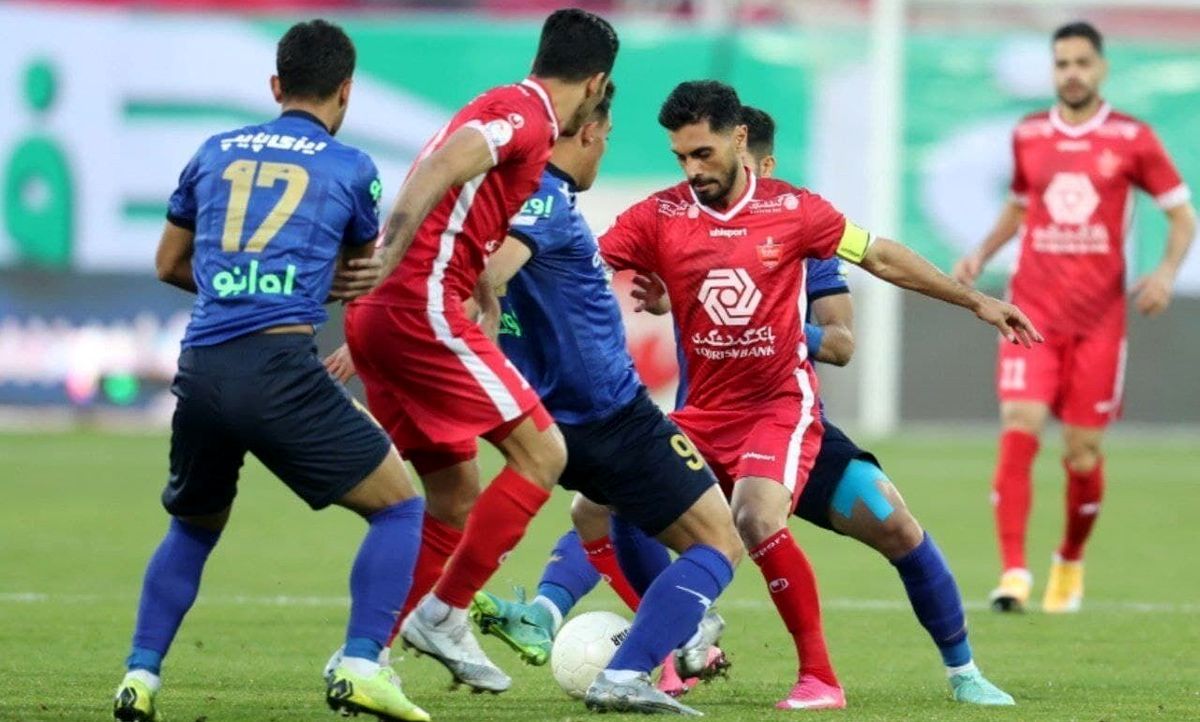 اگر پرسپولیس دربی را ببرد...