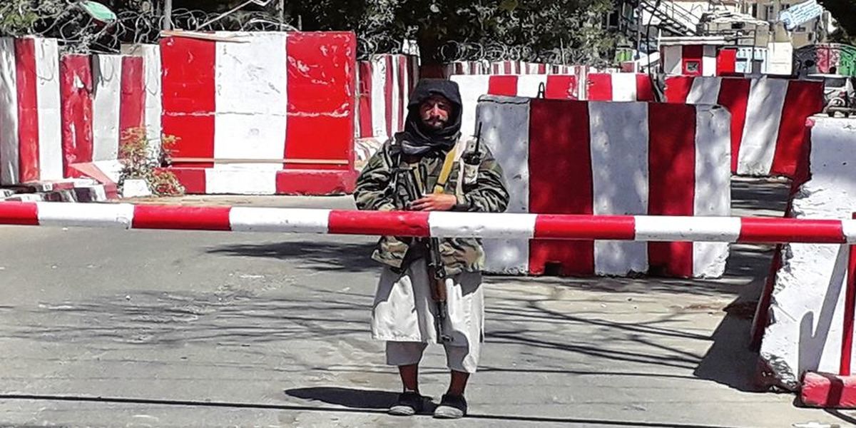 «فارسی زدایی» شاهکار جدید طالبان!+عکس
