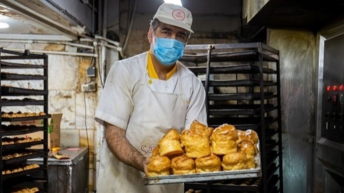 اعلام قیمت انواع شیرینی برای شب عید