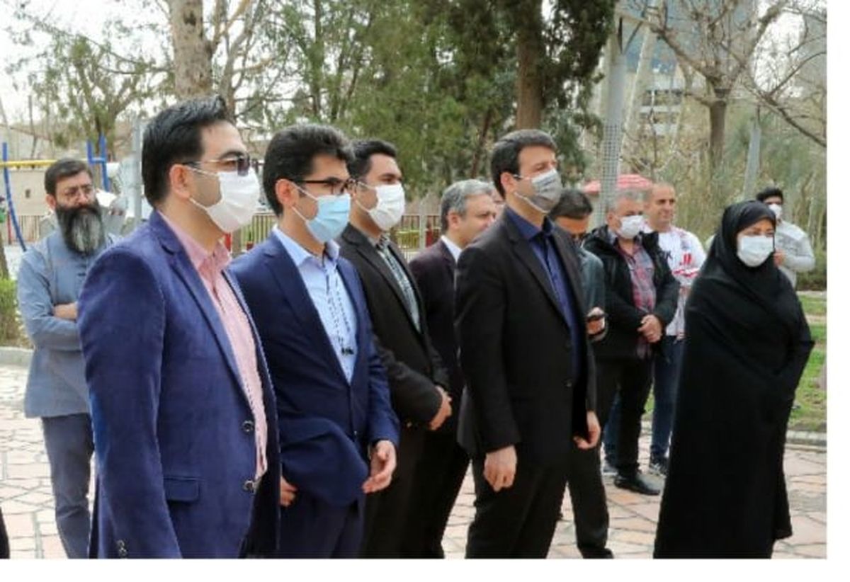 اولین پسماند مارکت در منطقه۶ تهران افتتاح شد