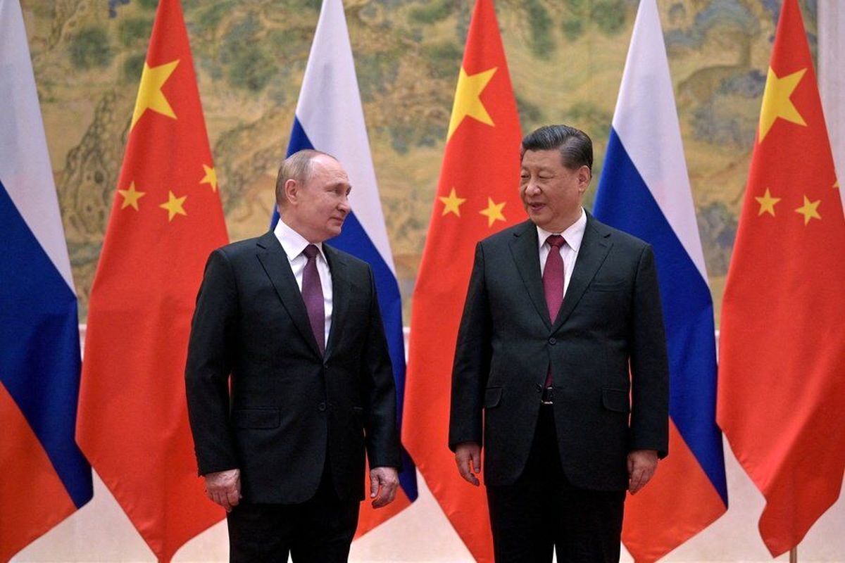روسیه روی چین برای مقابله با ضربه تحریم‌ها حساب می‌کند