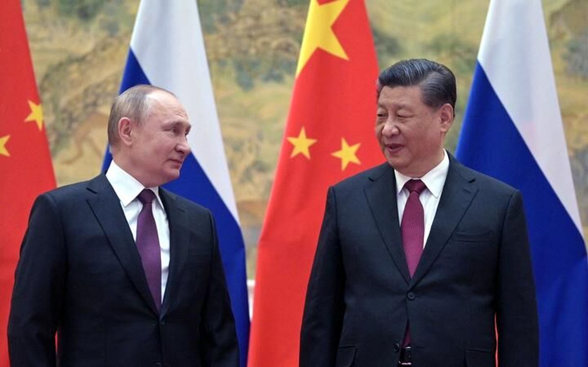 روسیه دست به دامن چین شد!