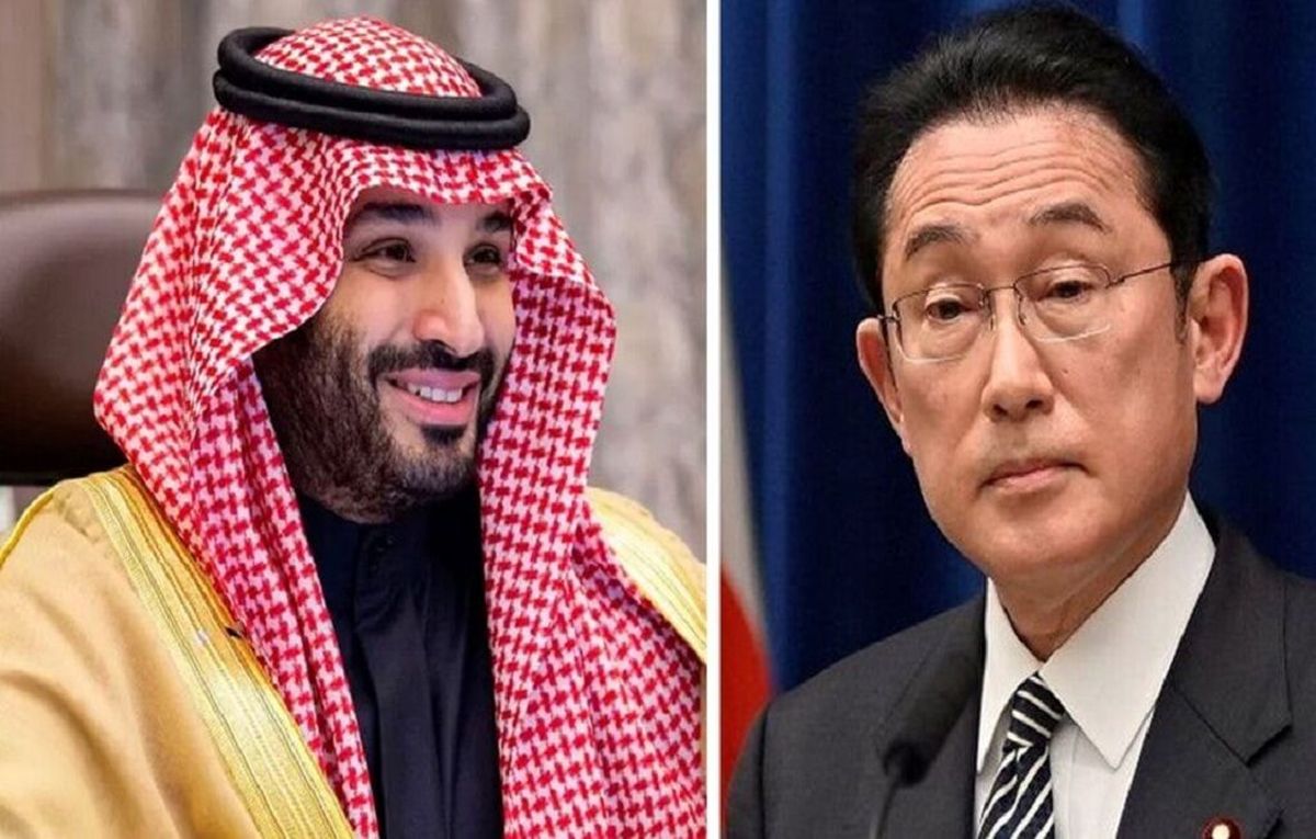 خواسته جدید ژاپن از عربستان مطرح شد