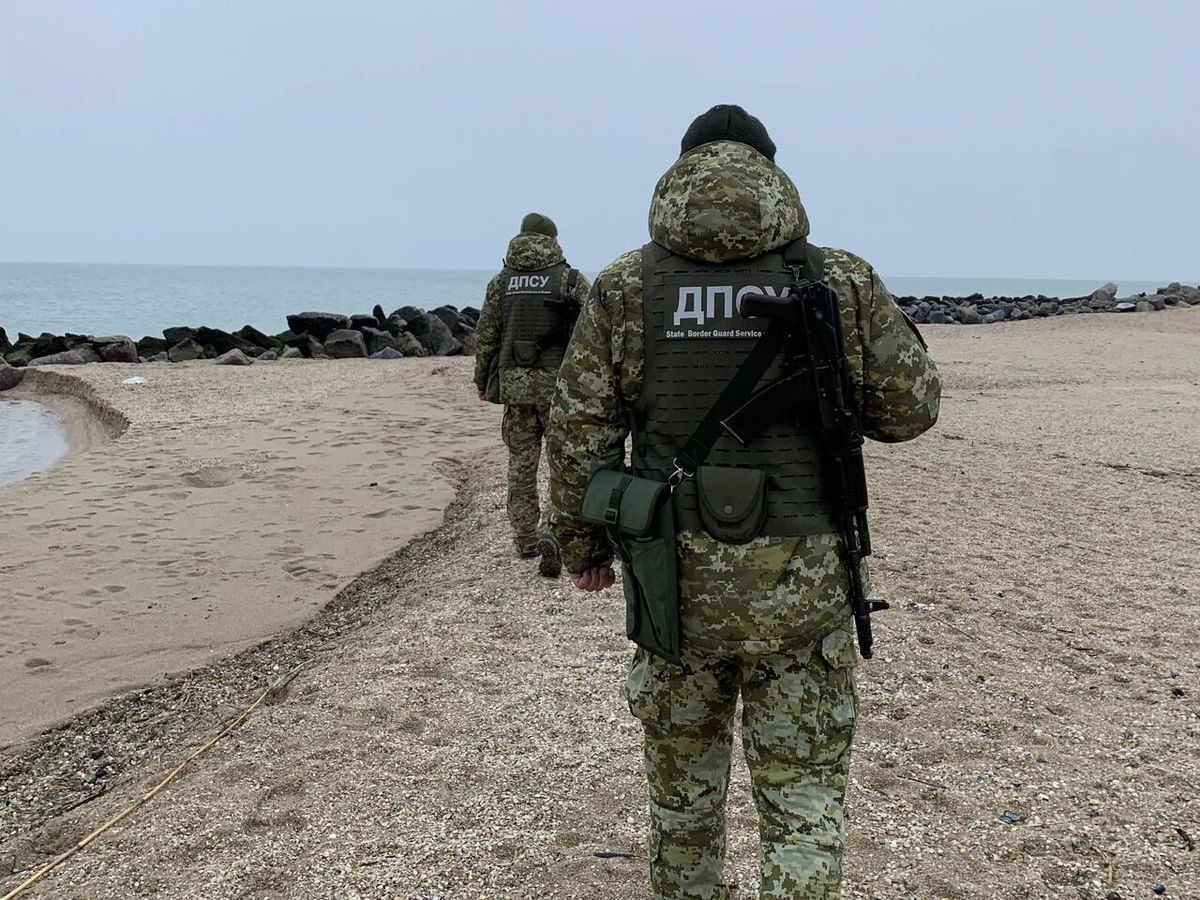 اوکراین دسترسی به دریای آزوف را از دست داد