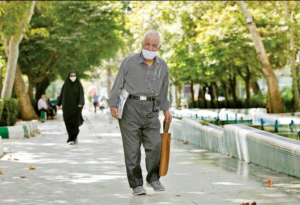 جمعیت سالمند ایران دوبرابر میشود