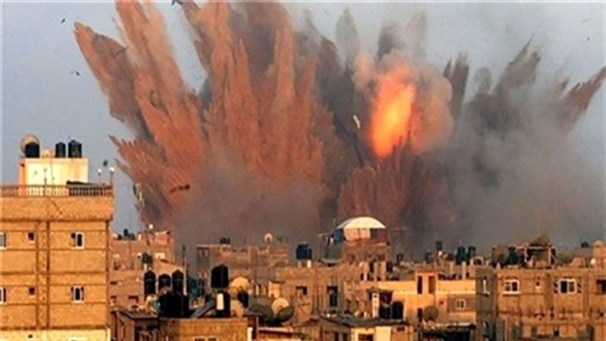 سعودیها جنایت جدیدی را انجام دادند!