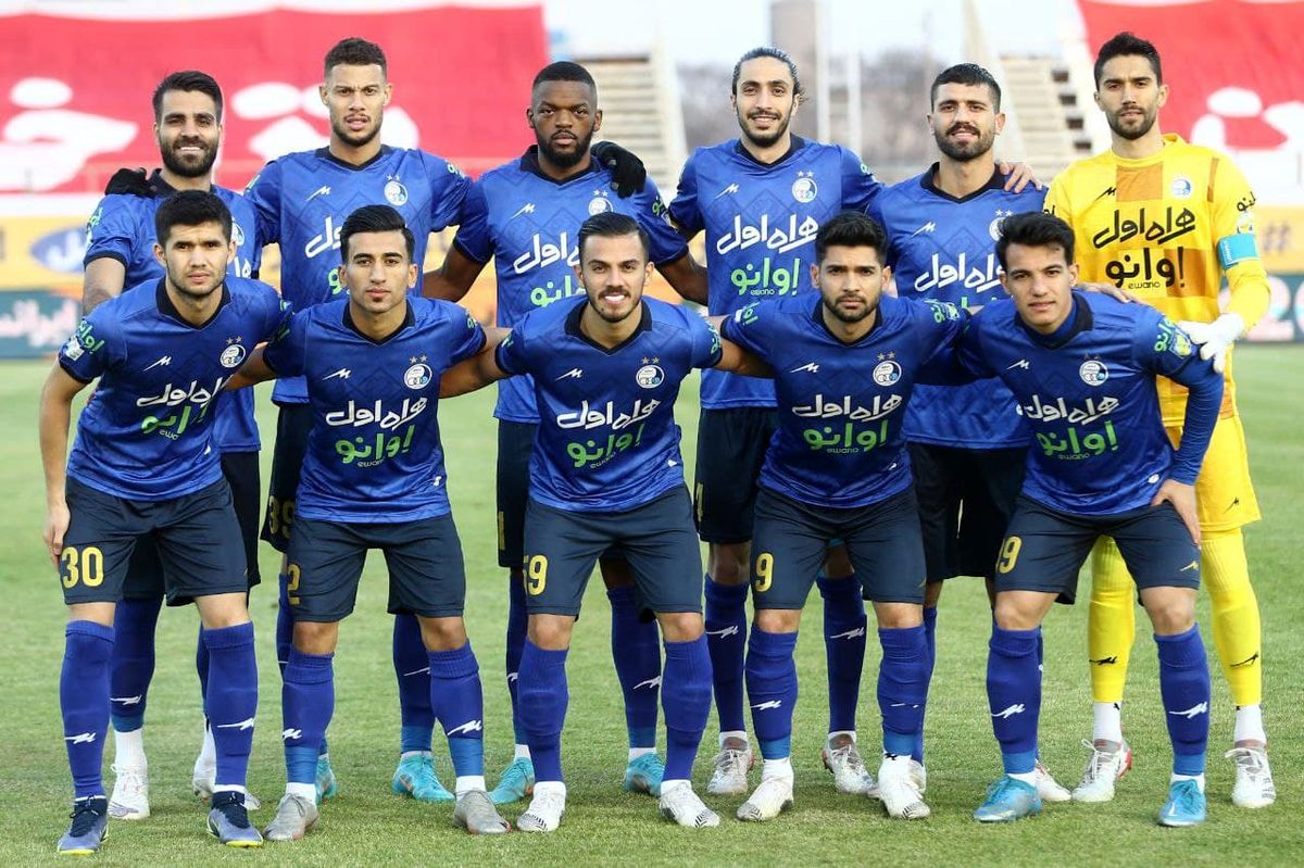 CAS: استقلال از حضور در لیگ قهرمانان آسیا محروم است!