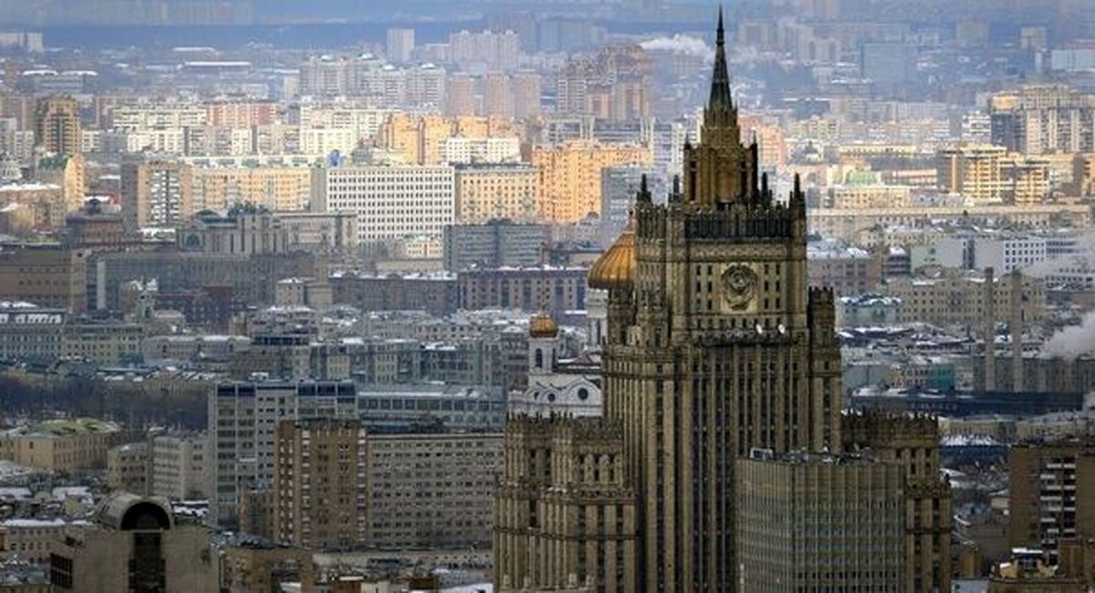 روسیه همه کارکنان سفارتخانه و کنسولگری‌های خود را از اوکراین خارج می‌کند