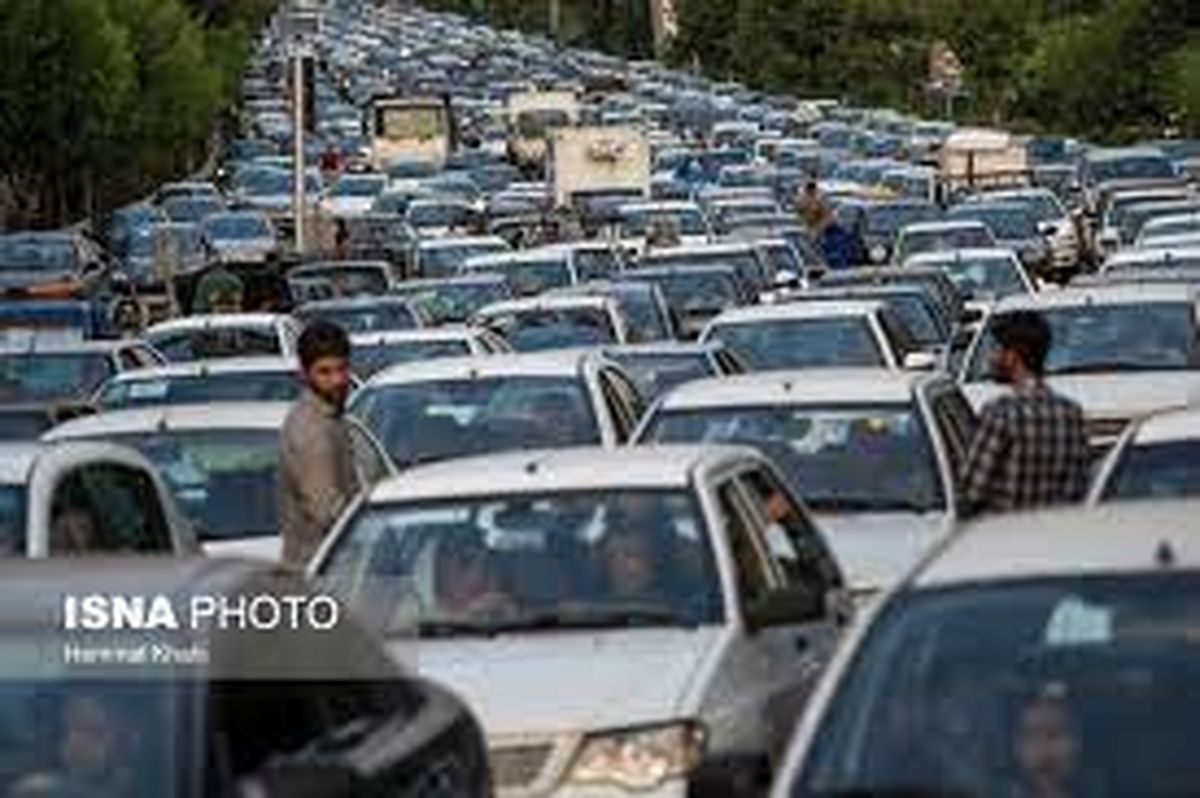 تمهیدات پلیس راهور جهت روانسازی ترافیک در محدوده بهشت زهرا (س)