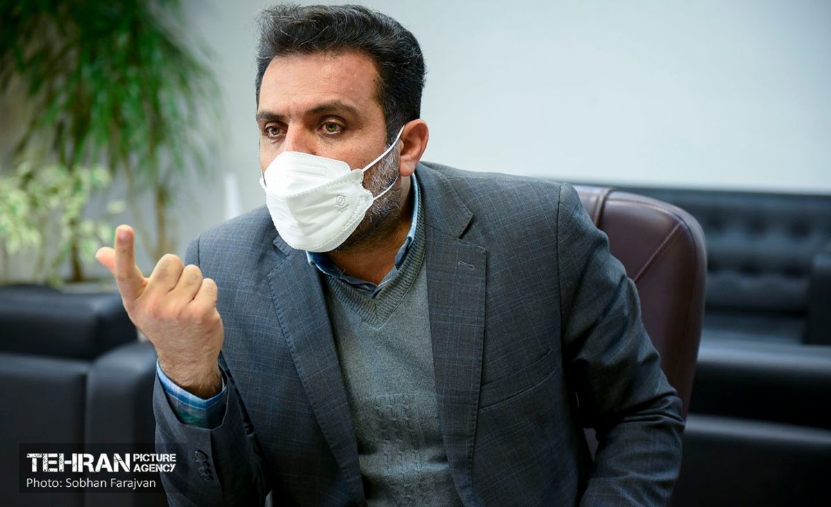 استقبال دستفروشان از سامانه سامان بازار ساماندهی دستفروشان تهران در 10 نقطه اصلی
