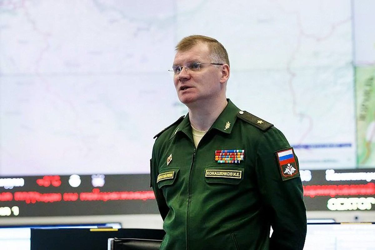 مقام روس: اظهارات تازه وزیر دفاع انگلیس خیالپردازی است