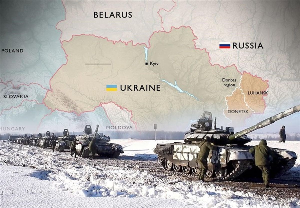 پایگاه هوایی ارتش اوکراین از کار افتاد  اوکراین: ۵ هواپیما و یک هلیکوپتر روسیه را ساقط کردیم