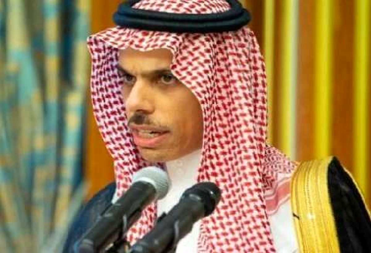 عربستان حمایت رسمی خود را اعلام کرد
