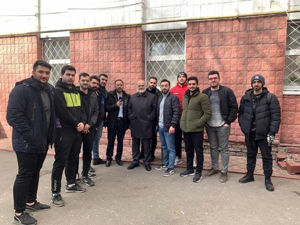اجازه ورود موقت ایرانیان مقیم اوکراین به اسلواکی