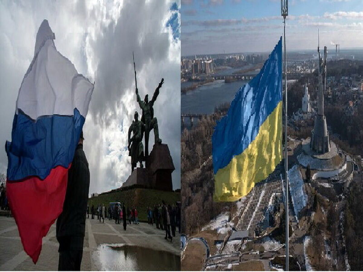 پیام جدید اوکراین به روسیه داده شد