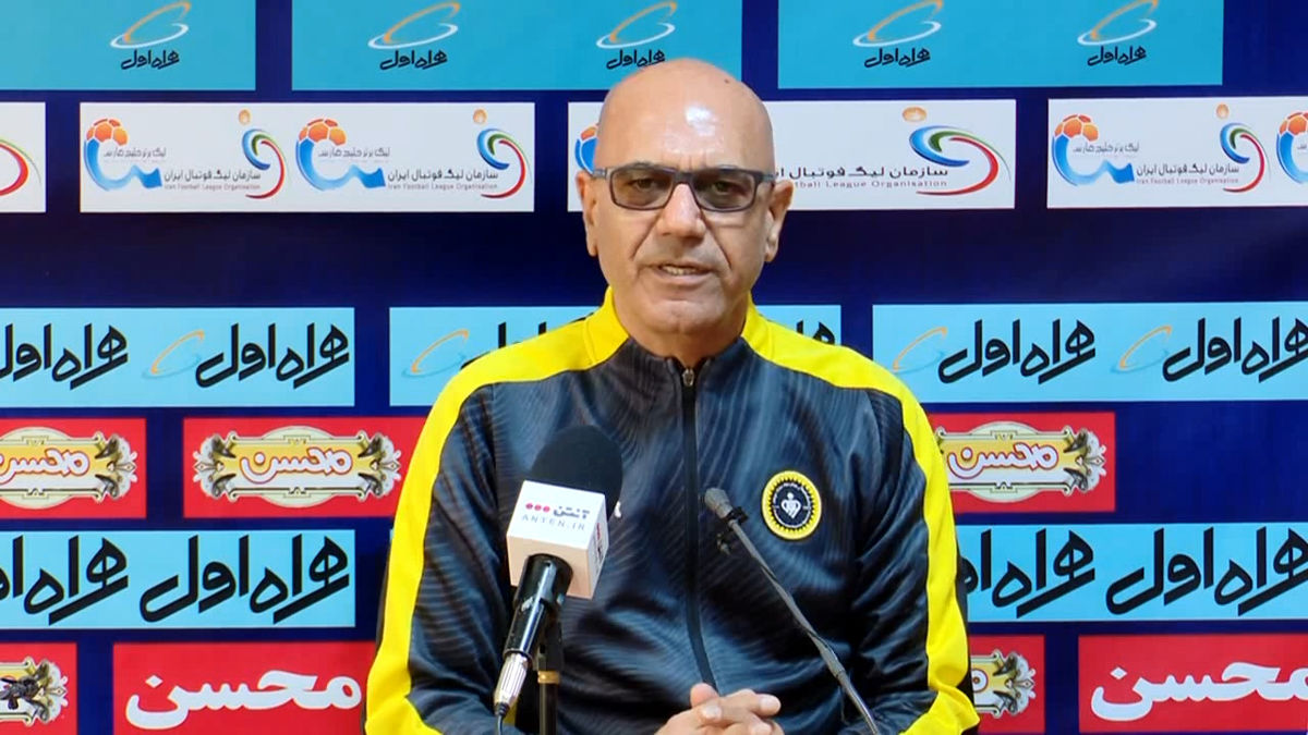 مرزبان هم با سپاهانیها خداحافظی کرد