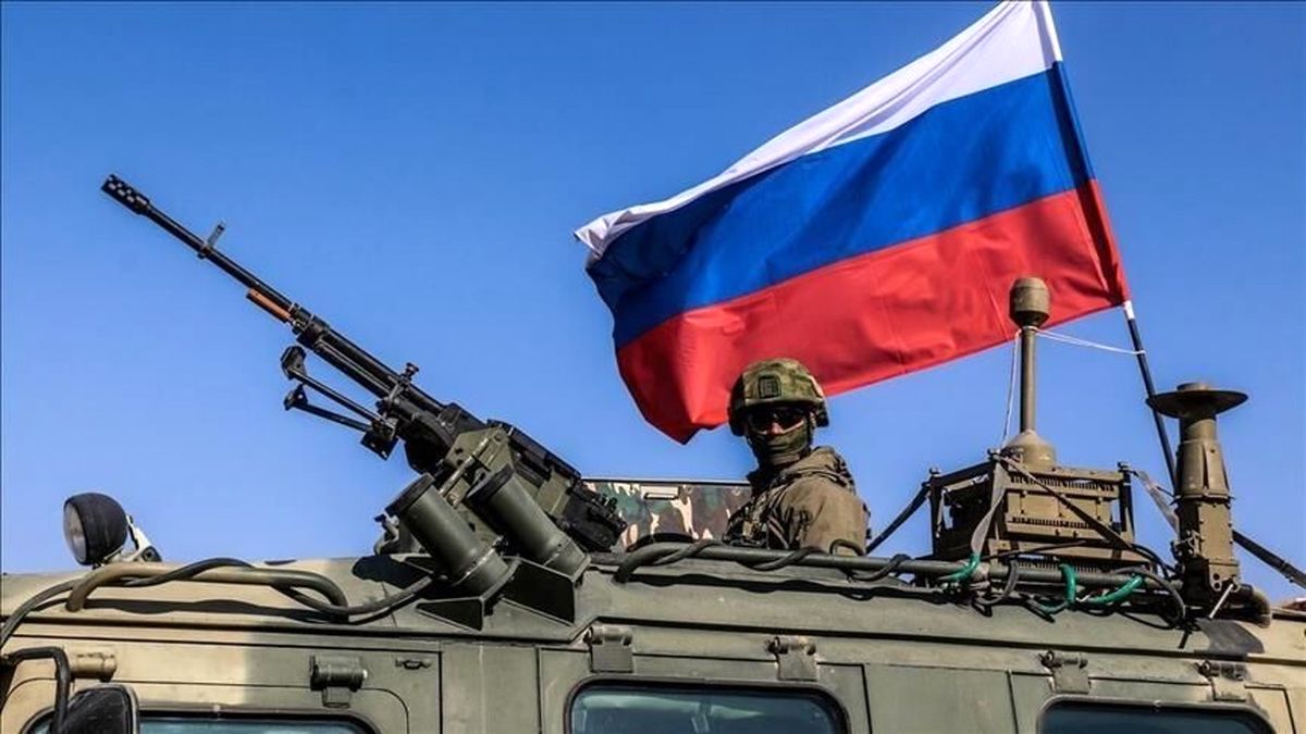 نیروهای روس وارد شهر خارکیف شدند