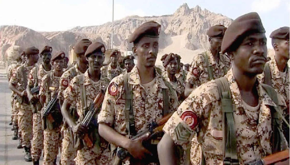 امارات این نیروهای چند ملیتی را در نزدیکی سواحل یمن مستقر کرد!+ جزییات