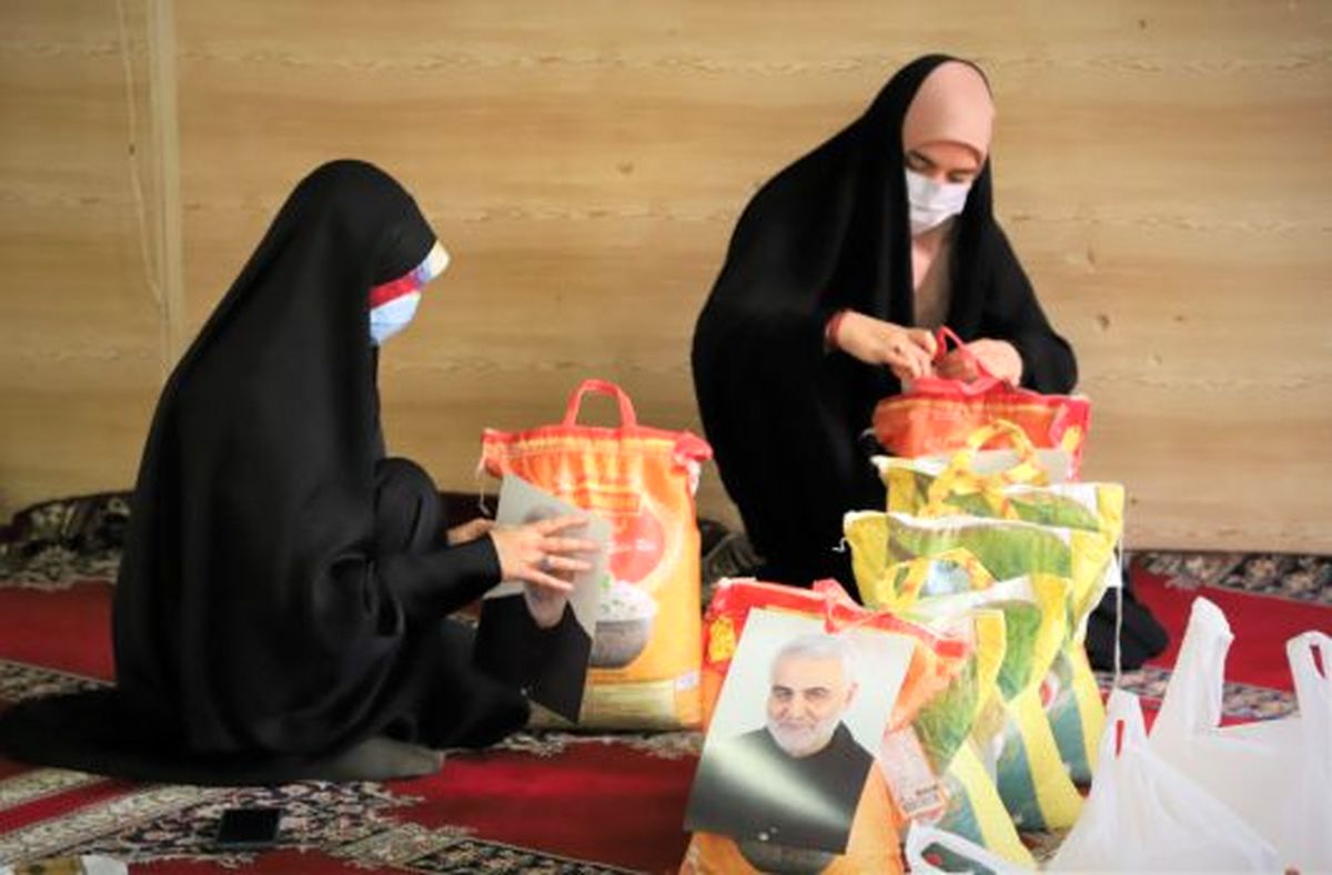 اهدای ۵ هزار بسته معیشتی و فرهنگی به خانواده دانشآموزان کمبضاعت در تهران توسط ستاد اجرایی فرمان امام