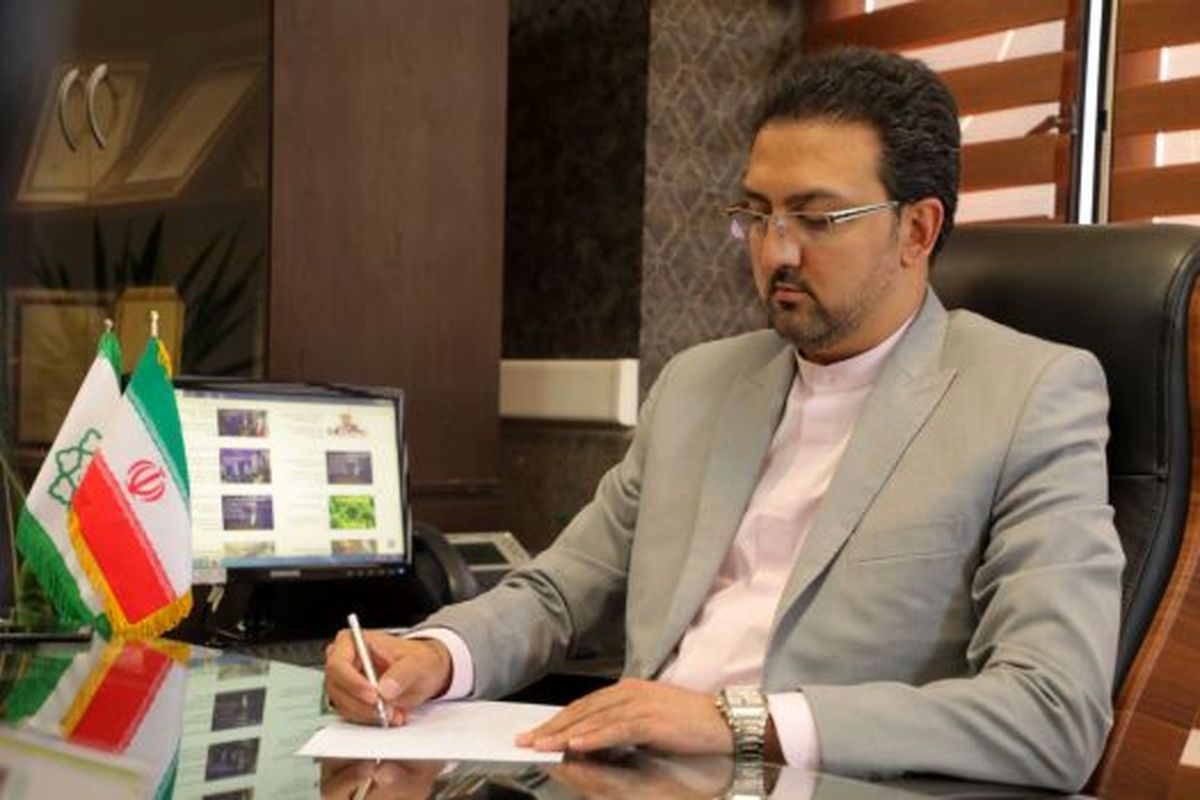 یادداشت مدیرروابط عمومی شهرداری منطقه۲