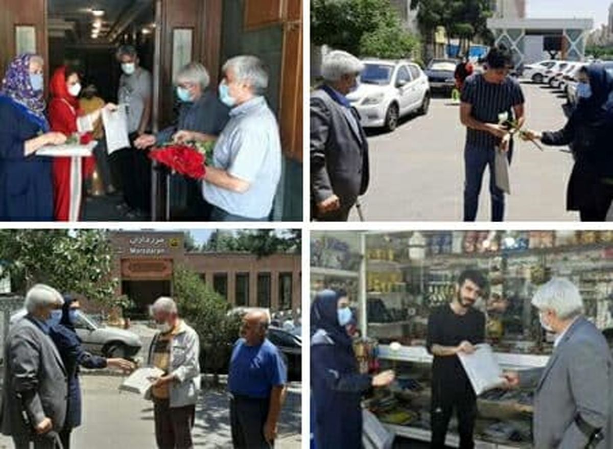 سركشي به ۱۸۰ همسايه ايستگاههاي مترو در پويش #8220;همسايه؛ سپاس #8221;