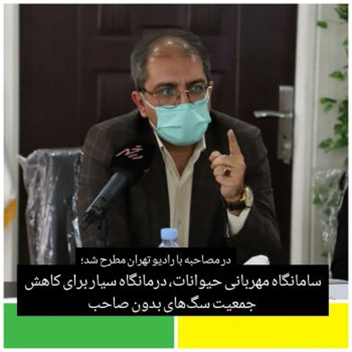 سامانگاه مهربانی حیوانات، درمانگاه سیار برای کاهش جمعیت سگهای بدونصاحب