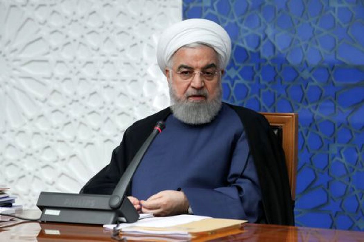 روحانی:  توافق اصلی انجام شد  تحریم‌ها برداشته می‌شود