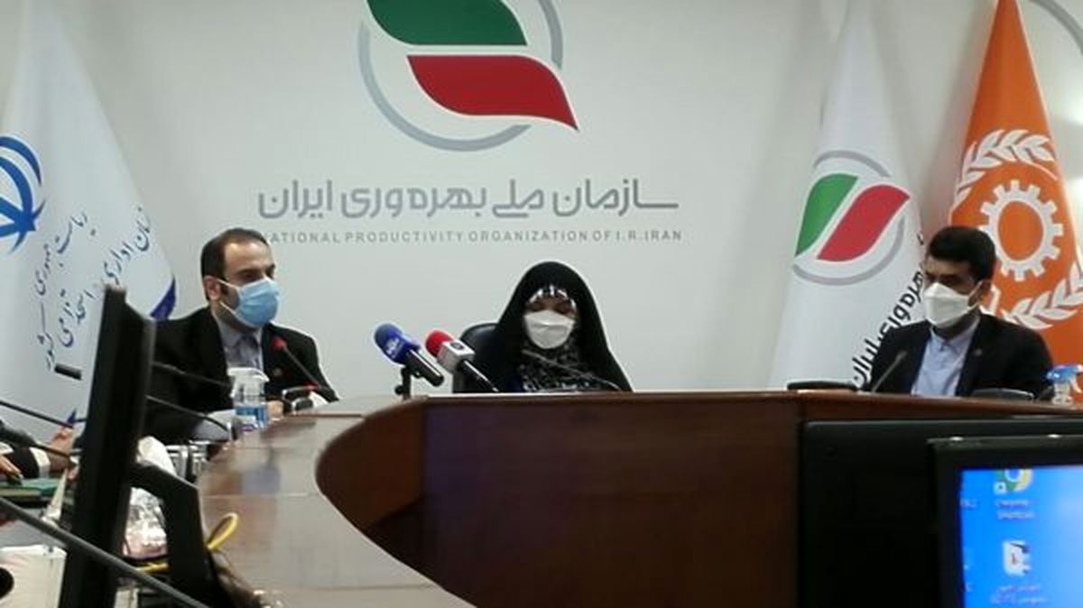 رئیس سازمان ملی بهرهوری؛تکلیف دستگاه های اجرایی باید ارتقای بهره وری بخش اقتصادی باشد