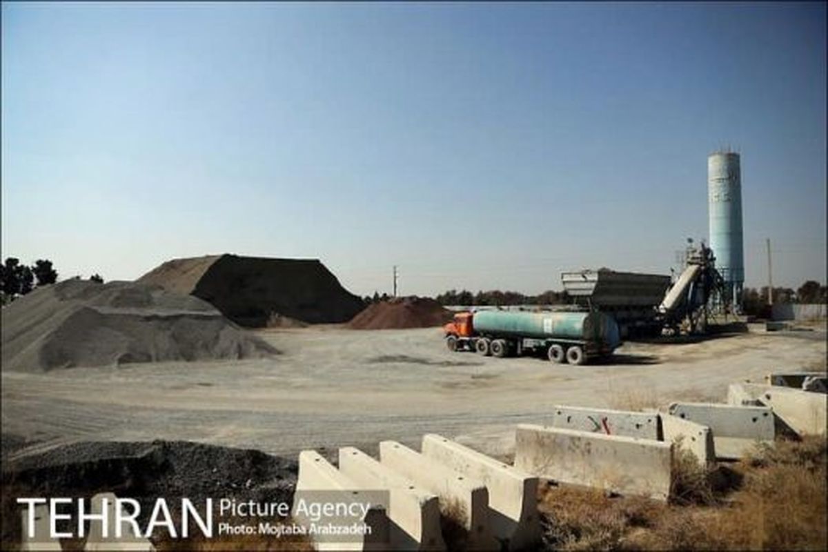 راهاندازی چهارمین کارخانه بازیافت پسماندهای ساختمانی و عمرانی تا پایان تیرماه
