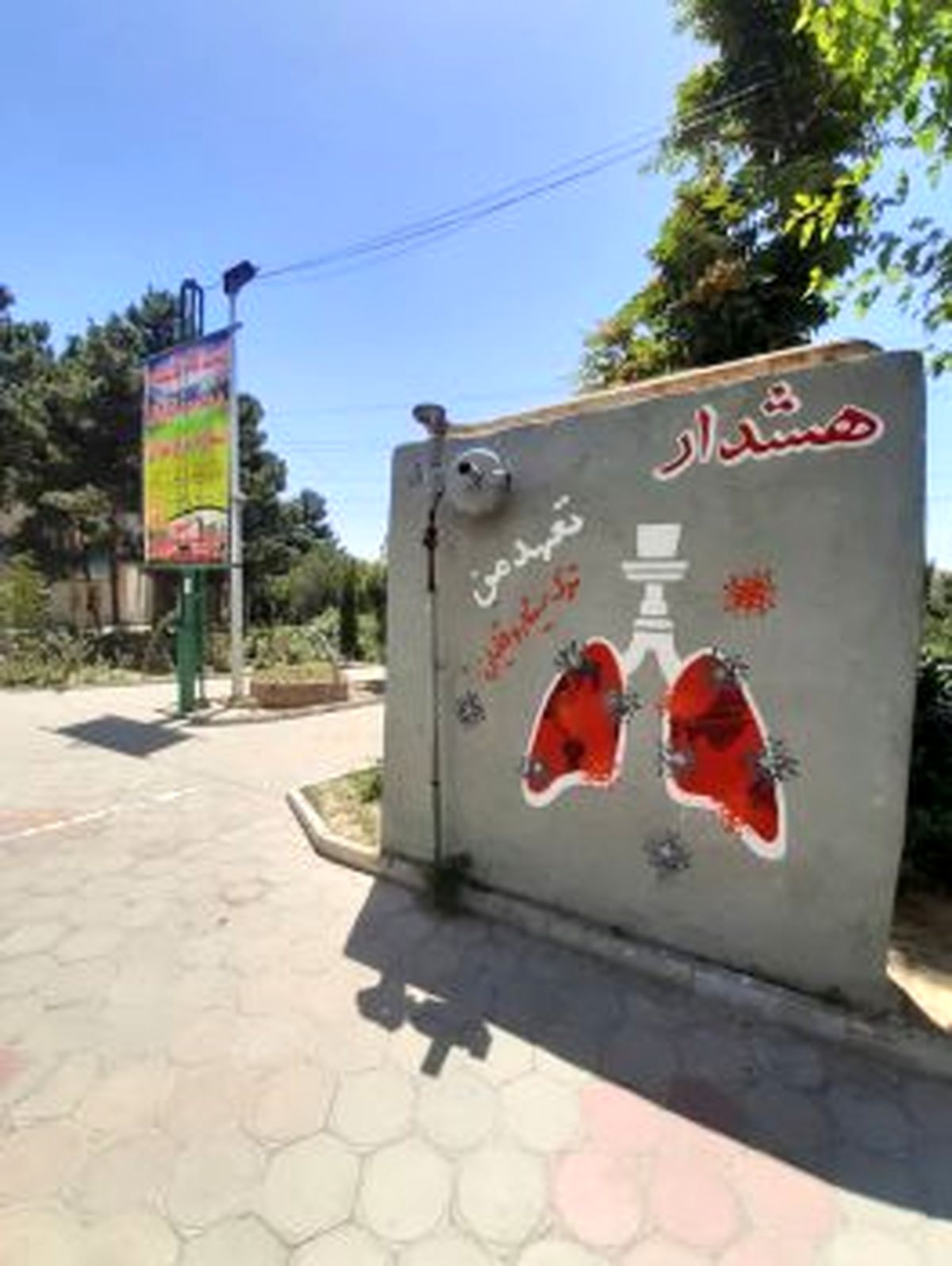 از ترسیم نقاشی دیواری تا پرفورمنس آرت