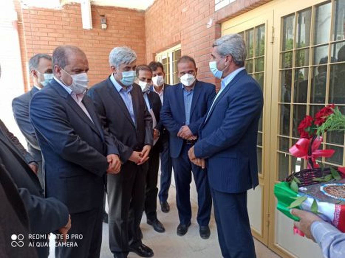 راهاندازی پایانه ۴۰ هکتاری استقبال از زوار اربعین در مرز مهران توسط ستاد اجرایی فرمان امام