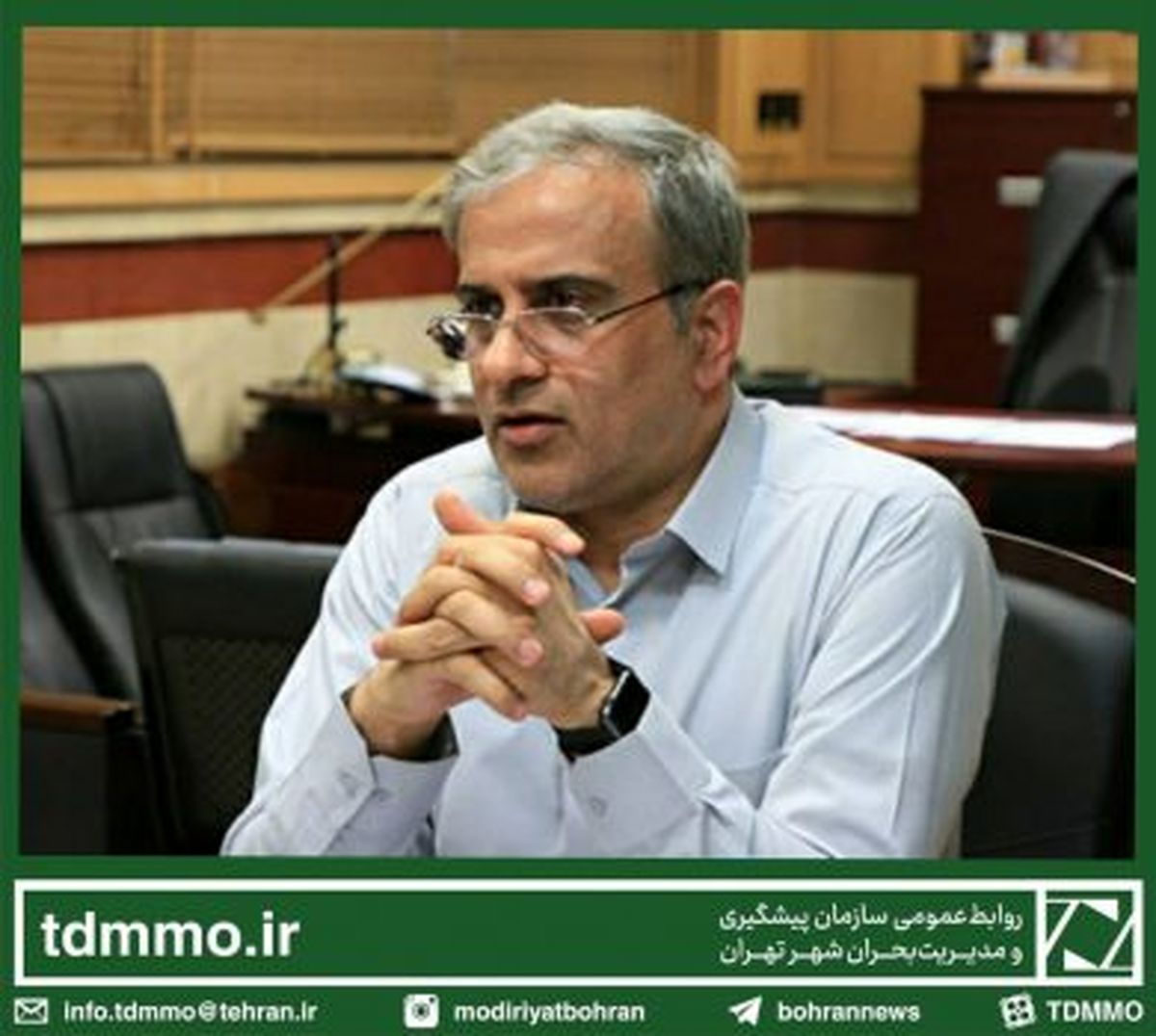 آغاز فرآیند اجرای طرح بهسازي لرزه اي نسبي ساختمانهاي مسكوني شهر تهران