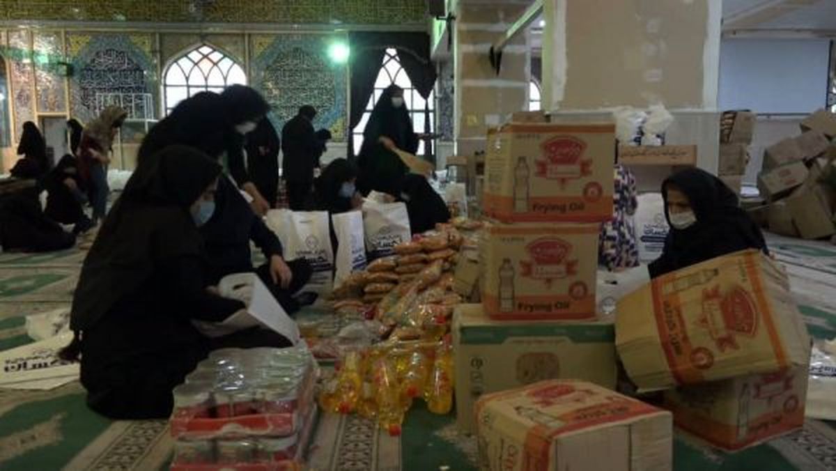 فعالسازی ۱۴۰۰ گروه فعال حوزه بانوان در مناطق محروم کشور توسط ستاد اجرایی فرمان امام