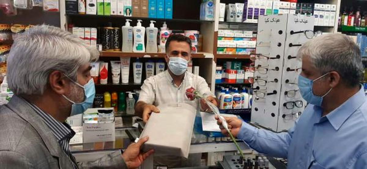 تكريم ۲۱۰ همسايه دو ايستگاه افتتاح شده اخير مترو