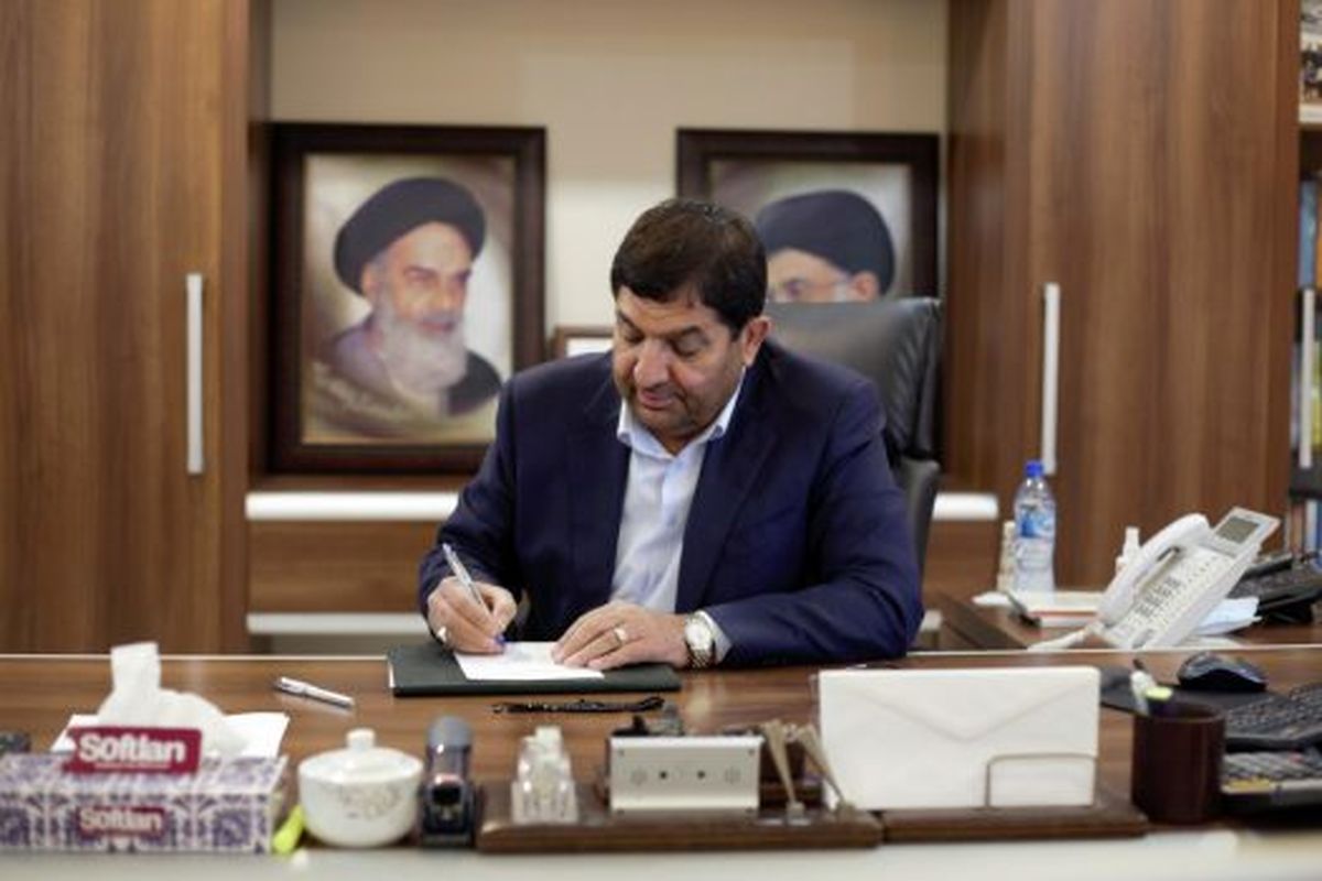 پیام تبریک رئیس ستاد اجرایی فرمان امام به رئیس حمهور منتخب مردم