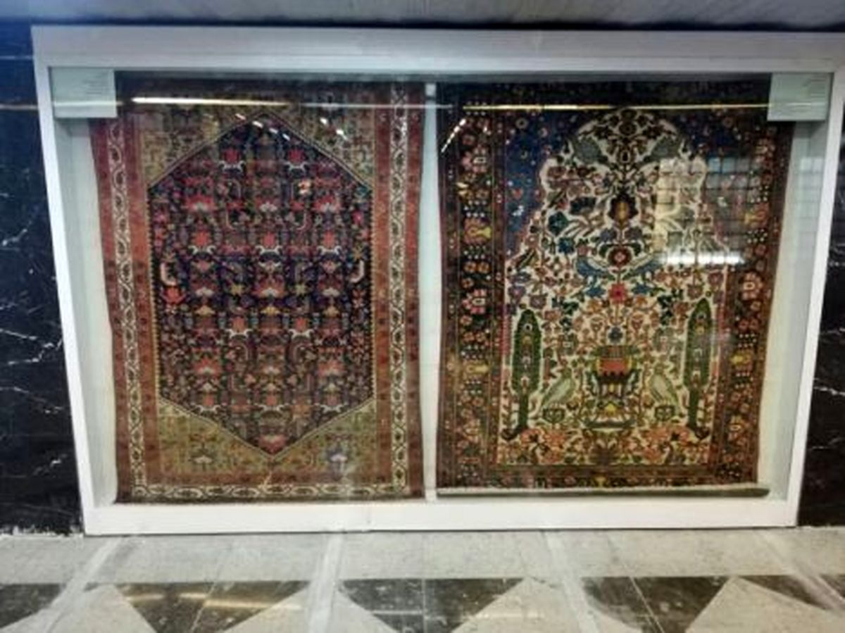 پس از ایستگاهموزه فرش خیام، آمادگی منطقه ۱۲ برای ایجاد ایستگاهموزهها
