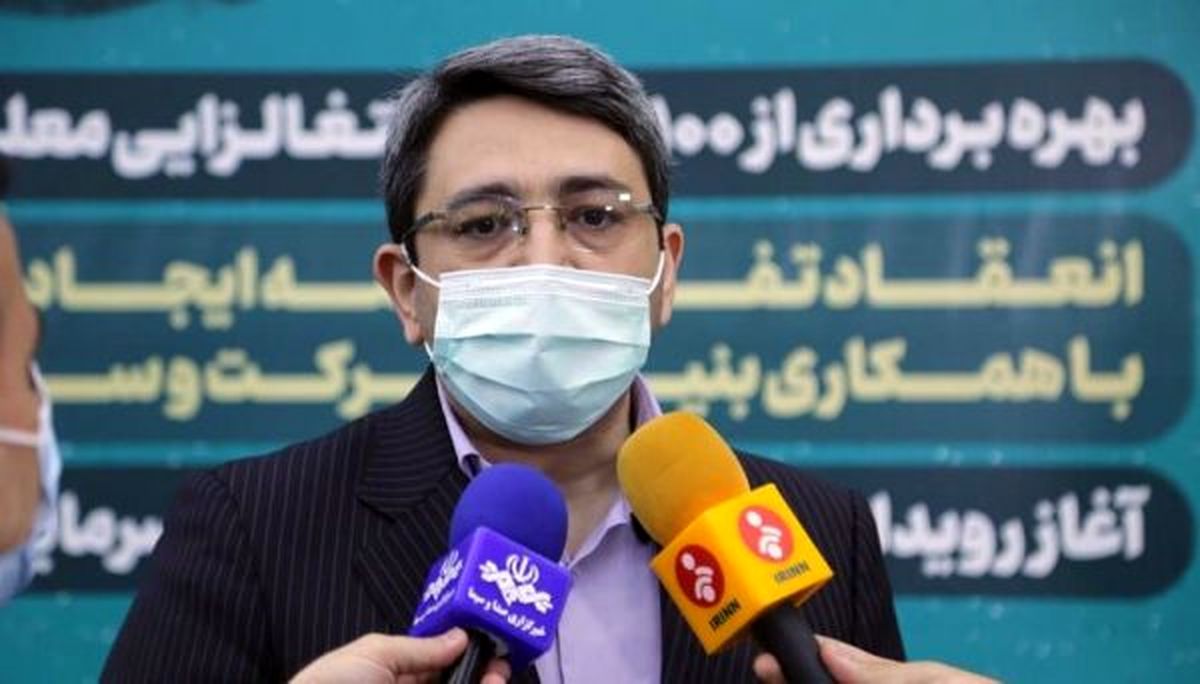رویداد مشارکتی «حرکت با برکت» سازمان بهزیستی کشور کلید خورد