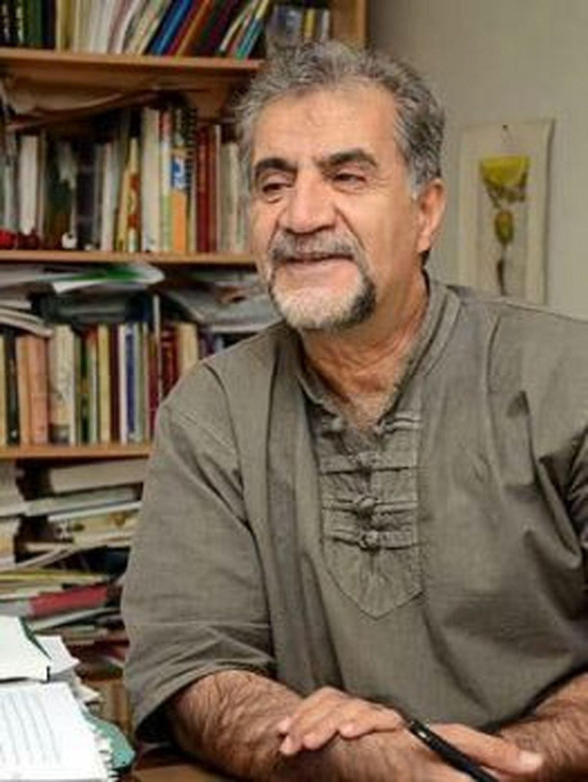 نخبگان و فرهیختگان عرصه ی قلم در منطقه ۳ تجلیل شدند