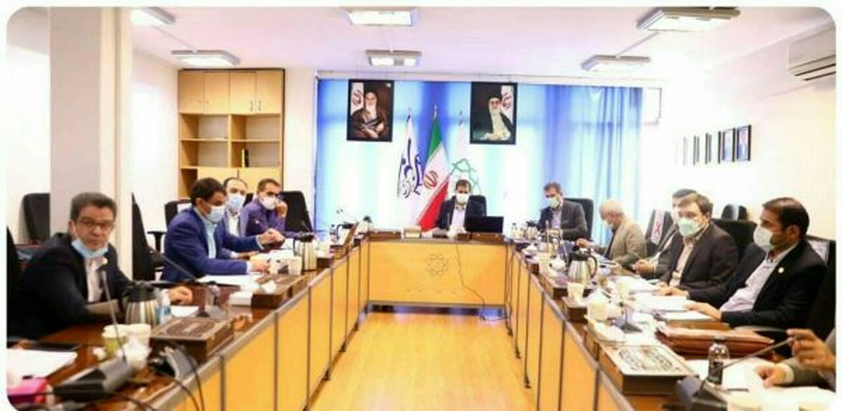 برگزاری مجمع سالانه سازمان ورزش شهرداری تهران  رای  #8220;مطلوب #8221; حسابرس مستقل به عملکرد مالی سازمان در سال ۱۳۹۹