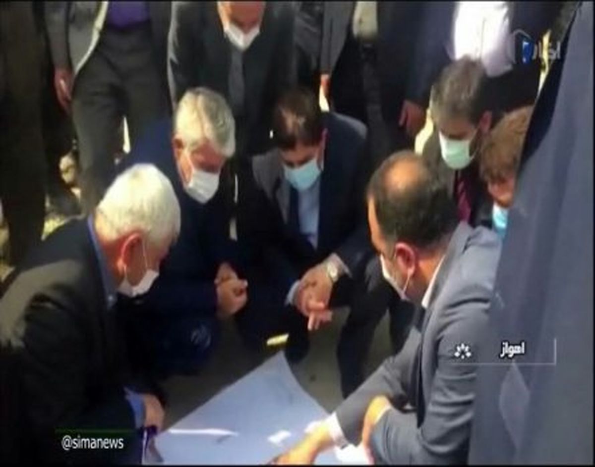 ورود ستاد اجرایی فرمان امام برای حل مشکل آب ۷۰۲ روستای بحرانزده خوزستان ازطریق طرحهای آبرسانی