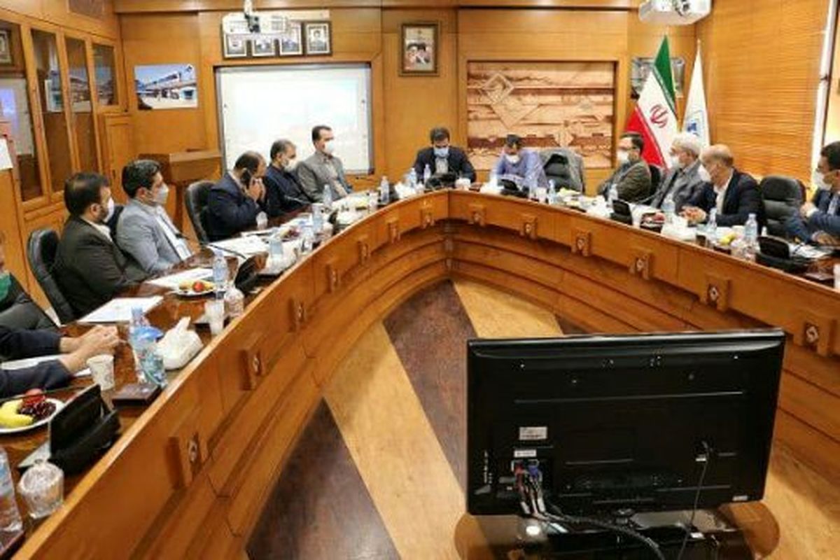 بررسی روشهای تأمين منابع مالی مترو در نشست اتحاديه شركتهای قطار شهری كشور