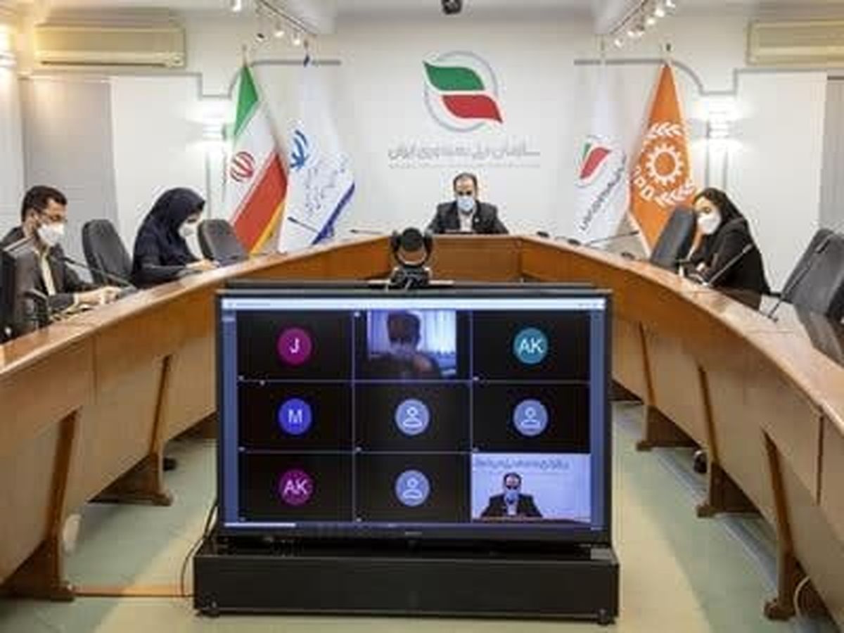 جلسه توجیهی تکالیف دستگاههای اجرایی در حوزه بهرهوری برگزار میشود