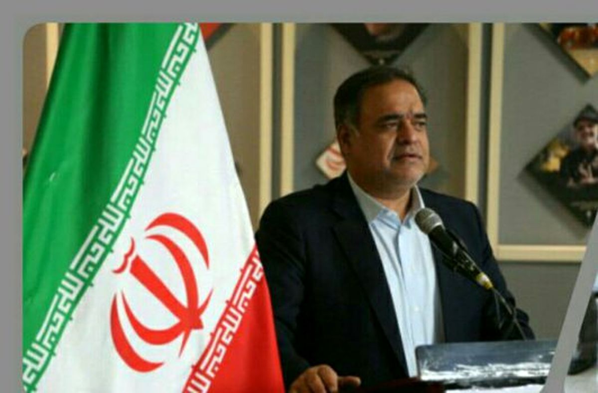 برگزاری آیین رونمایی از دیواره مشاهیر منطقه ۱۰ پایتخت
