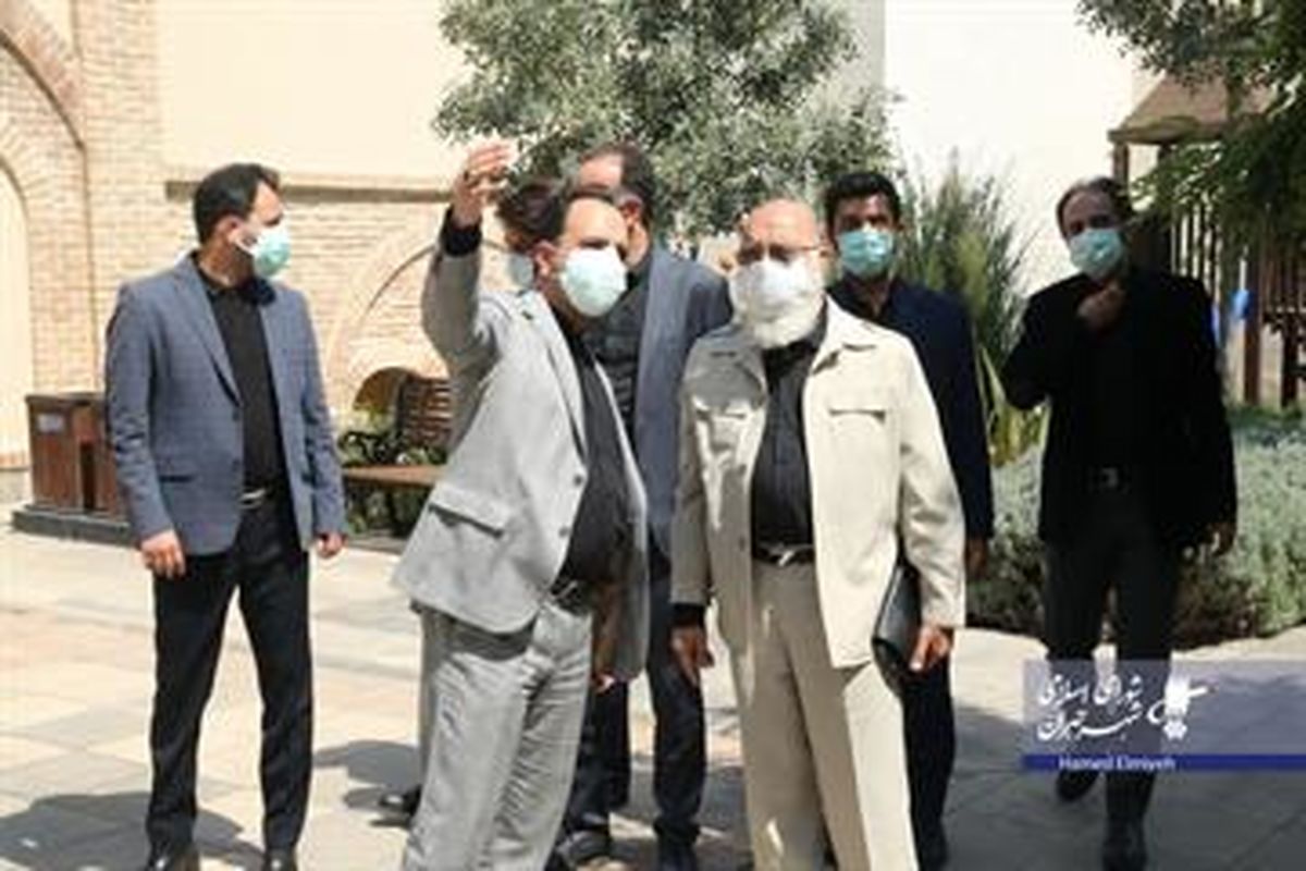 محله محوری می تواند بهانه ای برای توسعه گردشگری در پایتخت باشد لزوم تامین ایمنی بازار بزرگ تهران