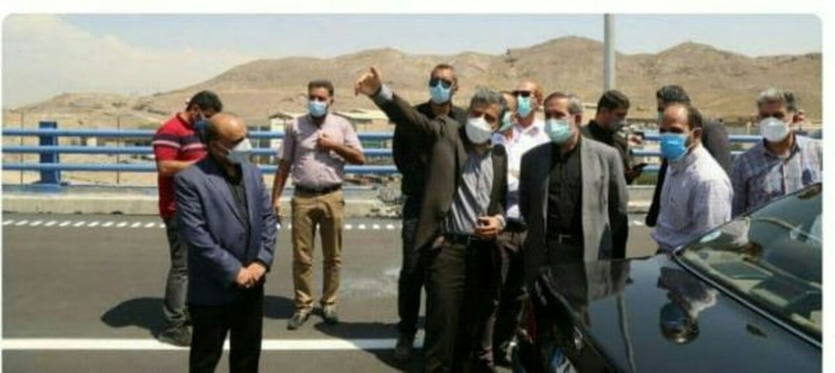 اولویت زیباسازی و ساماندهی محور امام رضا(ع) به عنوان ورودی شرق تهران