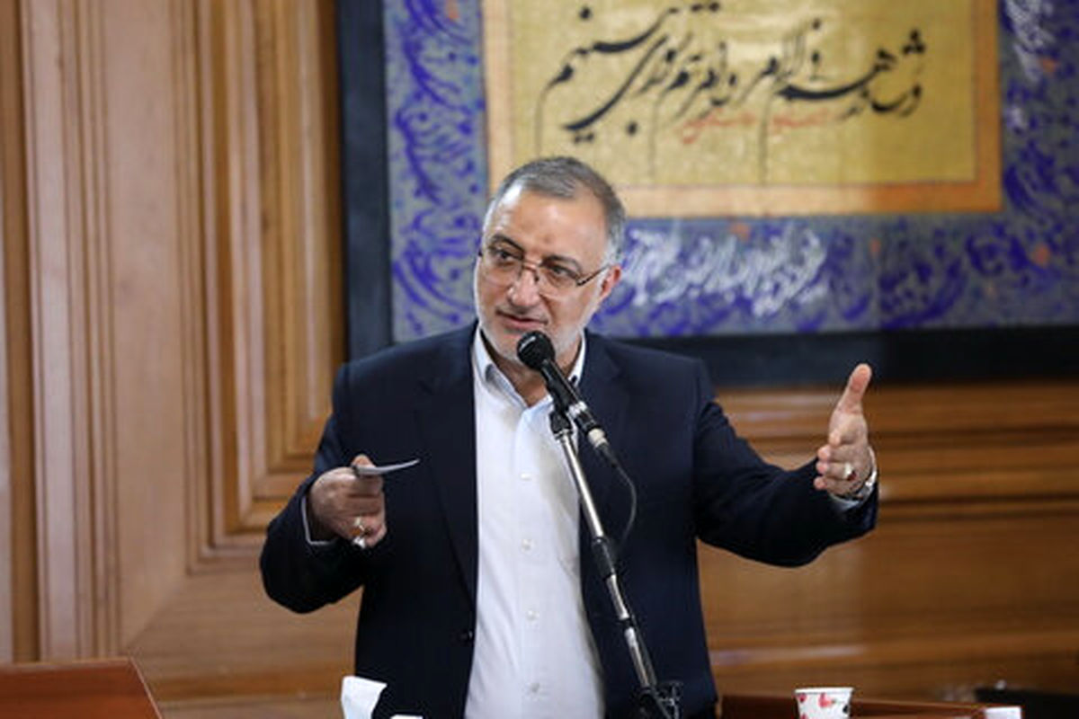معاون استاندار تهران: تا قانون اصلاح نشود، زاکانی نمی تواند شهردار شود