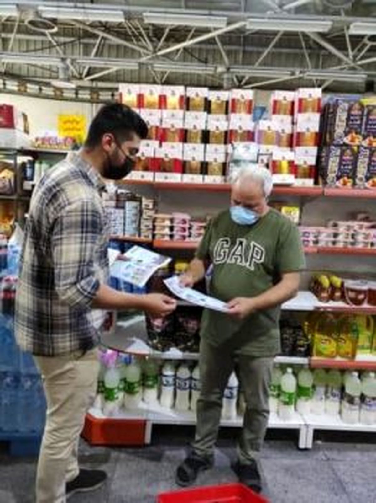 ویژهبرنامههای آموزشی-ترویجی هفته بدون پلاستیک در قلب طهران